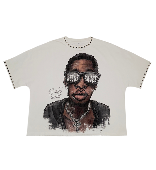 'Big Face' Tee