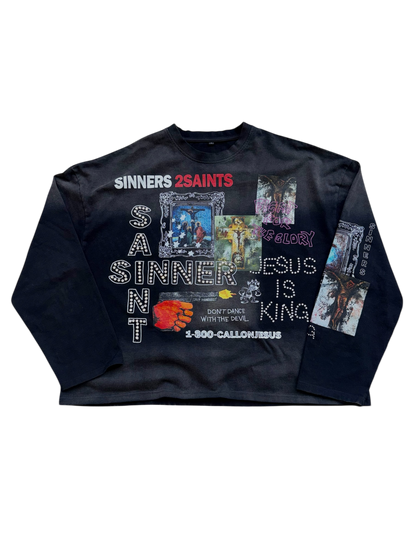 ‘Paid In Full’ Long-sleeve