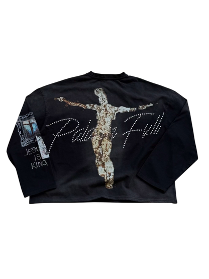 ‘Paid In Full’ Long-sleeve